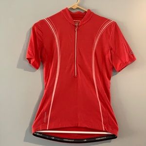 Icebreaker GT 97% merino wool cycling Jersey